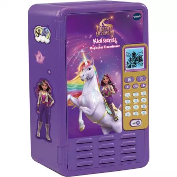 VTech Unicorn Academy - Magischer Traumtresor, oppimisen iloa