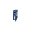 W&T Com-Server LC sarjaporttipalvelin, RS-232/422/485 Ethernetiin, DIN-kisko 58661