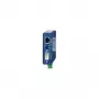 W&T Com-Server LC sarjaporttipalvelin, RS-232/422/485 Ethernetiin, DIN-kisko 58661