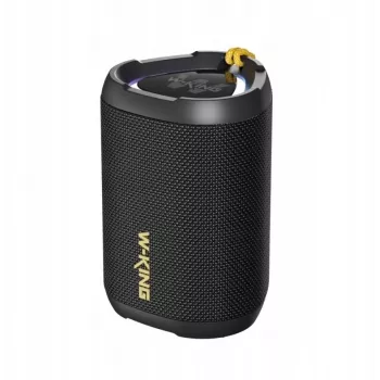 W-King D110 kannettava Bluetooth-kaiutin 70W RMS musta