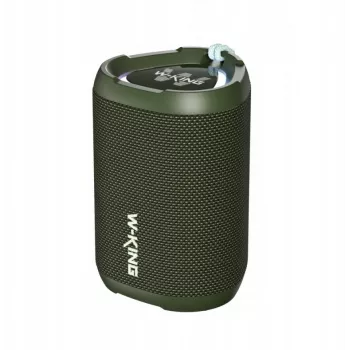 W-King D110 kannettava Bluetooth-kaiutin 70W RMS IPX6 vihreä