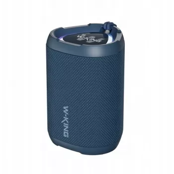 W-King D110 kannettava Bluetooth-kaiutin sininen