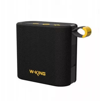 W-King D2 kannettava langaton kaiutin musta