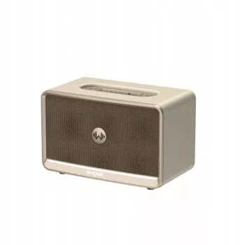 W-King H330 kannettava langaton kaiutin creme
