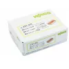 WAGO 221-415 COMPACT -liitin 5 johtimelle, 0,2-4 mm², 25 kpl:n pakkaus