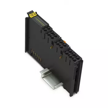 WAGO 750-1415 8-kanavainen digitaalitulomoduuli, 24 VDC, 3,0 ms, DIN-kisko, CAGE CLAMP