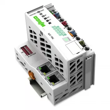 WAGO 750-375 PROFINET IO Advanced kenttäväyläkytkin