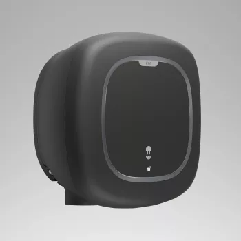 Wallbox-laturi sähköautoille | Pulsar Pro | 22 kW | 5 m | musta