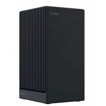 Wanbo Projector Cube 2 S, Full HD 1080p, 500 ANSI, Vidaa OS, gimbal, syvä yö