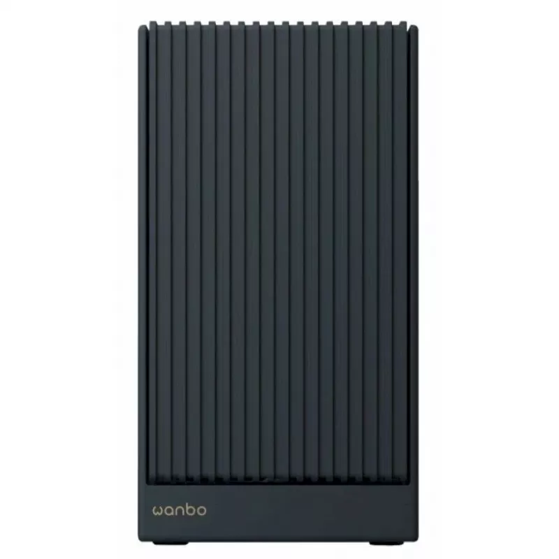 Wanbo Projector Cube 2 S, Full HD 1080p, 500 ANSI, Vidaa OS, gimbal, syvä yö