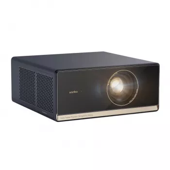 Wanbo Projector X5 S (2026) Full HD 1080p VIDAA OS:llä, 1100 ANSI lumenia, tummansininen EU