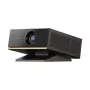 Wanbo X7 Pro Max Full HD projektori – 1080p, 1000 ANSI lumenia, Android TV 14, WiFi 6, 300 tuuman näyttö, musta