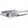 Wantec 19 tuuman 2U rack-asennussarja FRITZ!Box 7590:lle