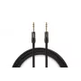 Warm Audio PREM-TRS-3 6,35mm TRS-kaapeli 0,9m musta