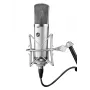 Warm Audio WA-67 putkikondensaattorimikrofoni hopea studiomikrofoni