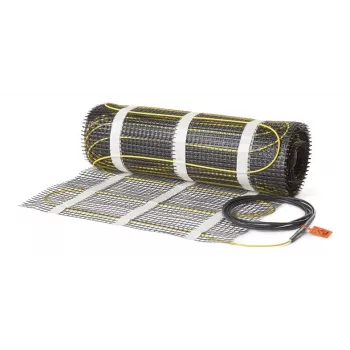 Warmup lämpömatto 150W/m² 8,0m² sähköinen lattialämmitysjärjestelmä