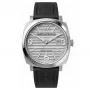 WATCHPEOPLE naisten kello 700995 45 mm kvartsi analoginen kello hopea teräs mesh