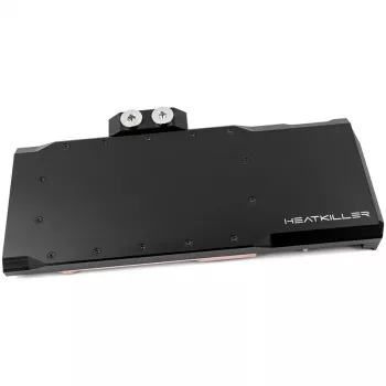 Watercool Heatkiller V RX 6800/6900XT:lle, ARGB - asetaali - musta