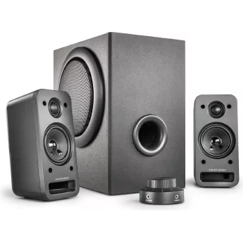Wavemaster MX3+ 2.1 musta Retail