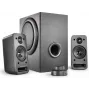Wavemaster MX3+ 2.1 musta Retail