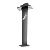 WAYDOO EVO 31 Efoil-masto 79 cm hiilikuitu – musta