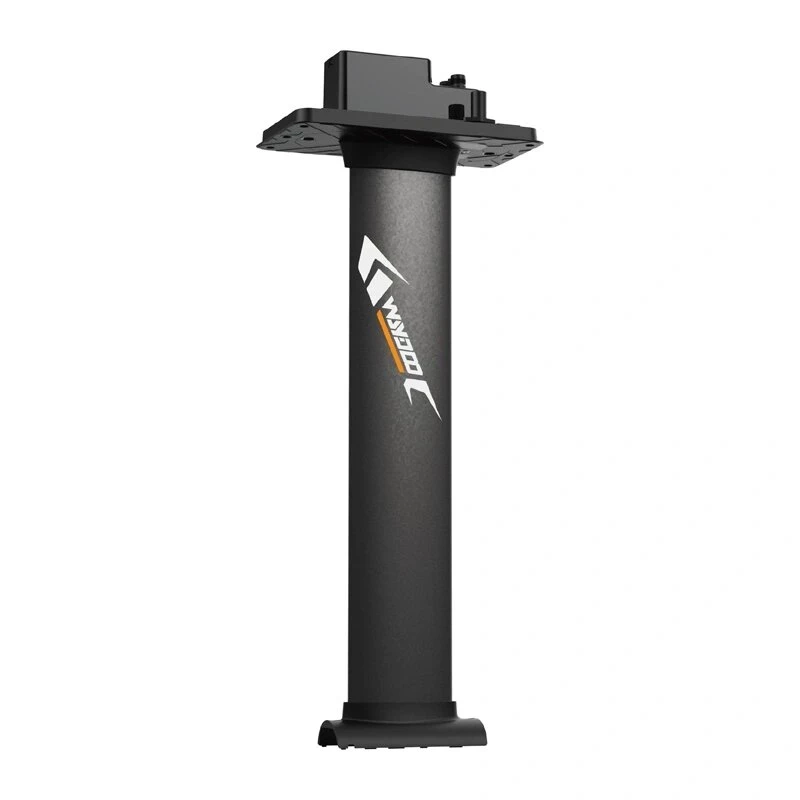 WAYDOO EVO 31 Efoil-masto 79 cm hiilikuitu – musta