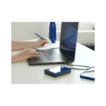 WD 4TB My Passport USB 3.2 Gen 1 ulkoinen kiintolevy - musta