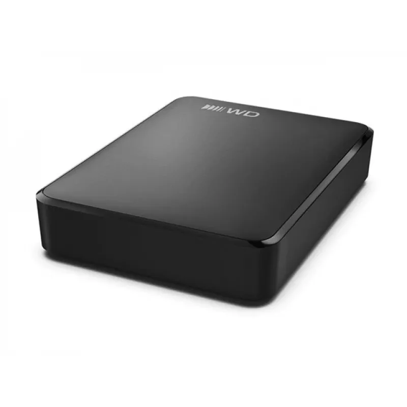 WD Elements Portable 4TB 2,5