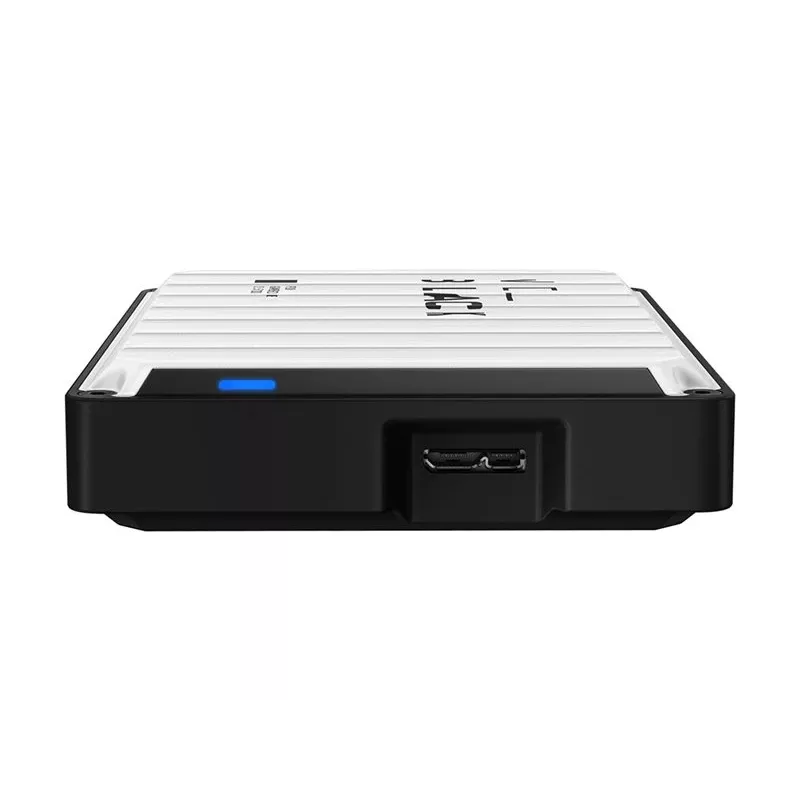 WD WD_BLACK P10 5TB 2,5 tuuman valkoinen ulkoinen kiintolevy