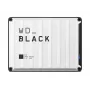 WD WD_BLACK P10 5TB 2,5 tuuman valkoinen ulkoinen kiintolevy
