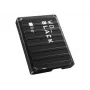WD WD_BLACK P10 Game Drive 6TB 2,5 inch ulkoinen HDD valkoinen