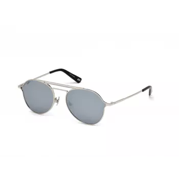 WEB EYEWEAR MAN aurinkolasit WE0230-5616C havanna kilpikonna harmaa 56/18/145 mm