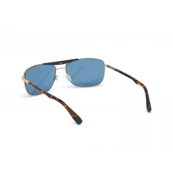 WEB EYEWEAR MAN aurinkolasit WE0274-6032V Havana vihreä suorakaiteen muotoinen asetaatti 60/16/140 mm