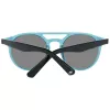 WEB EYEWEAR miesten WE0123-5187A aurinkolasit - musta kehys, harmaat linssit, 51/20/145 mm