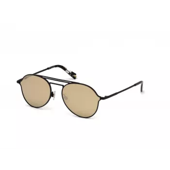 WEB EYEWEAR MAN WE0230-5602G aurinkolasit musta harmaa 56/18/145 mm