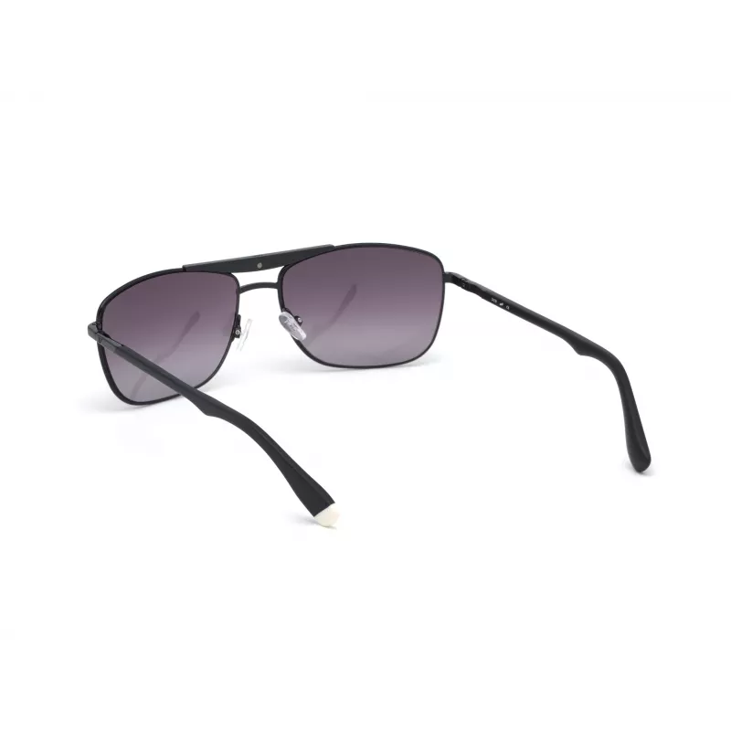 WEB EYEWEAR MAN WE0274-6001B aurinkolasit musta/harmaa 60/16/140 mm