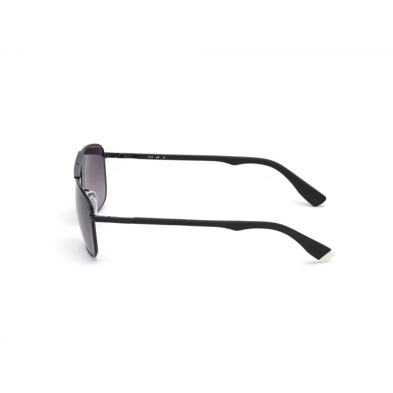 WEB EYEWEAR MAN WE0274-6001B aurinkolasit musta/harmaa 60/16/140 mm