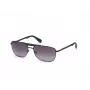 WEB EYEWEAR MAN WE0274-6001B aurinkolasit musta/harmaa 60/16/140 mm