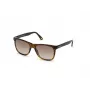WEB EYEWEAR MAN WE0279-5652G aurinkolasit Havana vihreä 56/19/145 mm