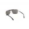 WEB EYEWEAR MAN WE0280-6232C aurinkolasit kiiltävän musta harmaa 62/12/125 mm