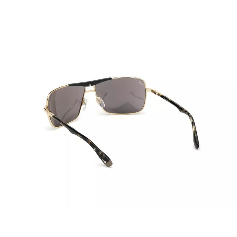 WEB EYEWEAR MAN WE0280-6232C aurinkolasit kiiltävän musta harmaa 62/12/125 mm