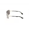 WEB EYEWEAR MAN WE0280-6232C aurinkolasit kiiltävän musta harmaa 62/12/125 mm