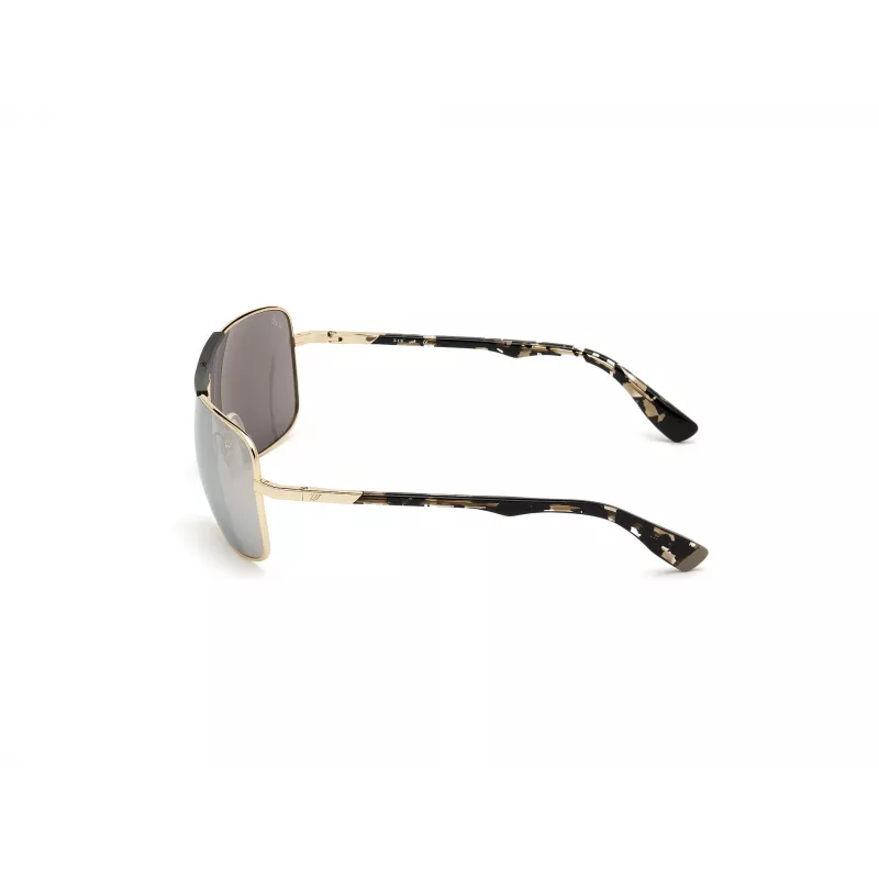 WEB EYEWEAR MAN WE0280-6232C aurinkolasit kiiltävän musta harmaa 62/12/125 mm