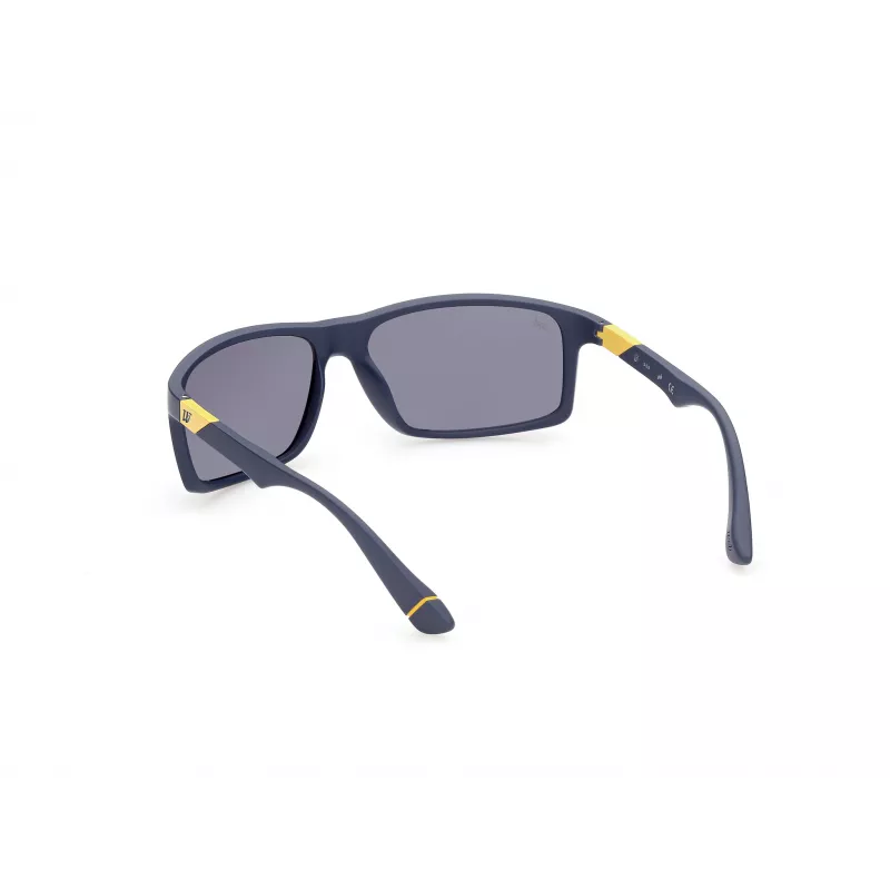 WEB EYEWEAR MAN WE0293-6392V aurinkolasit havanna vihreä liukuväri 63/16/125 mm
