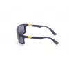 WEB EYEWEAR MAN WE0293-6392V aurinkolasit havanna vihreä liukuväri 63/16/125 mm