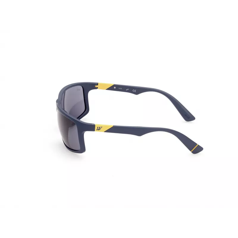 WEB EYEWEAR MAN WE0293-6392V aurinkolasit havanna vihreä liukuväri 63/16/125 mm