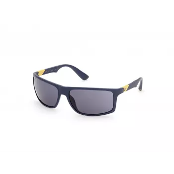 WEB EYEWEAR MAN WE0293-6392V aurinkolasit havanna vihreä liukuväri 63/16/125 mm