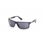 WEB EYEWEAR MAN WE0293-6392V aurinkolasit havanna vihreä liukuväri 63/16/125 mm