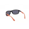 WEB EYEWEAR MAN WE0294-6405C aurinkolasit havanna/vihreä 64/17/125 mm