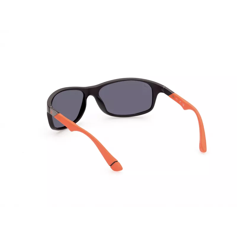 WEB EYEWEAR MAN WE0294-6405C aurinkolasit havanna/vihreä 64/17/125 mm